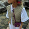 Lomannite Waistcoat | | S | Agnese Studios