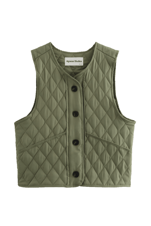 Lomannite Waistcoat | | S | Agnese Studios