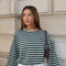 Londa Sweater | | S | Agnese Studios