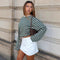 Londa Sweater | | S | Agnese Studios