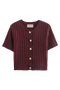 Lorina Cardigan | | S | Agnese Studios