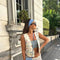 Lovana Waistcoat | | S | Agnese Studios
