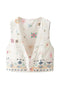 Lovana Waistcoat | | S | Agnese Studios