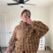 Lovena Sherpa Jacket | | S | Agnese Studios