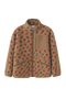 Lovena Sherpa Jacket | | S | Agnese Studios