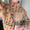 Lovena Sherpa Jacket | | S | Agnese Studios