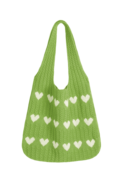 Lover's Crochet Totebag | | S | Agnese Studios