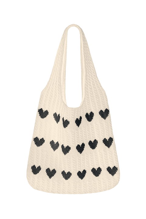 Lover's Crochet Totebag | | S | Agnese Studios