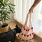 Lover's Crochet Totebag | | S | Agnese Studios