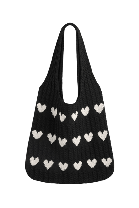 Lover's Crochet Totebag | | S | Agnese Studios
