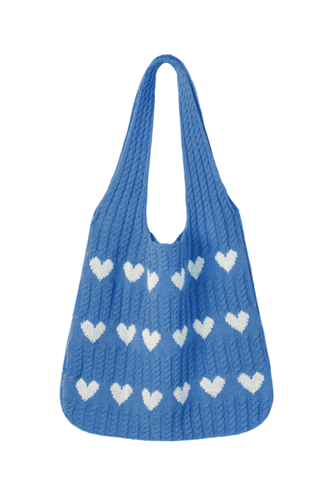 Lover's Crochet Totebag | | S | Agnese Studios