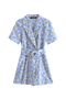 Lowendal Dress | | S | Agnese Studios