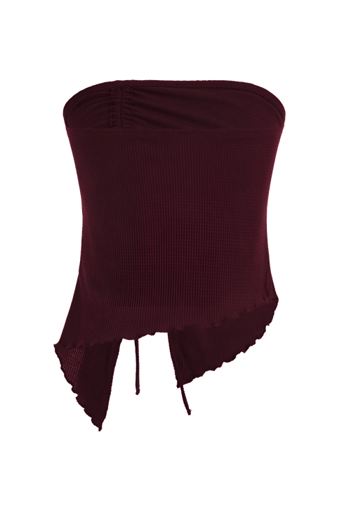 Luciana Mancuso Top | | XS | Agnese Studios