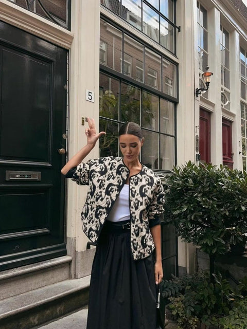 Luciledia Jacket | | S | Agnese Studios