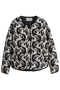 Luciledia Jacket | | S | Agnese Studios