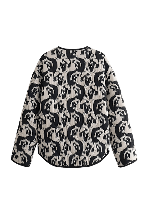 Luciledia Jacket | | S | Agnese Studios
