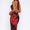 Lucinda Dress | | S | Agnese Studios