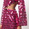 Lucrezia Fest Dress | | S | Agnese Studios