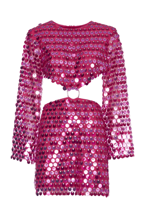 Lucrezia Fest Dress | | S | Agnese Studios