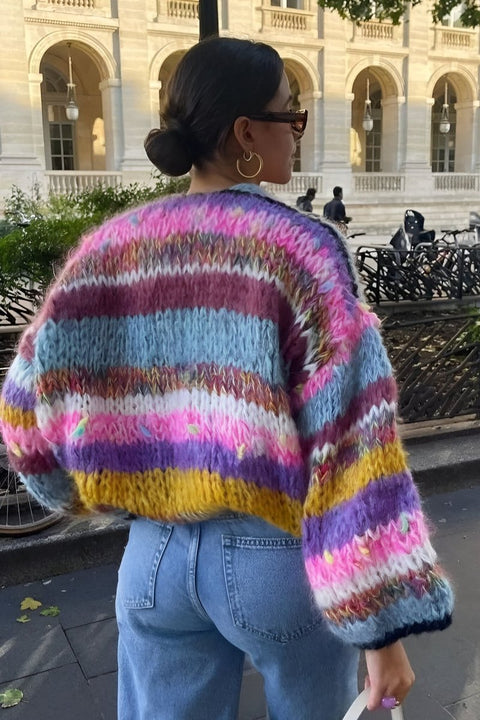 Ludmilla Cardigan | | S | Agnese Studios
