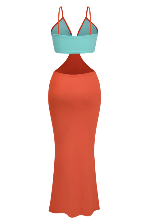 Ludmille Areta Dress | | S | Agnese Studios
