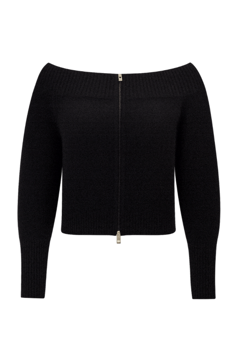 Lunette Sweater | | S | Agnese Studios