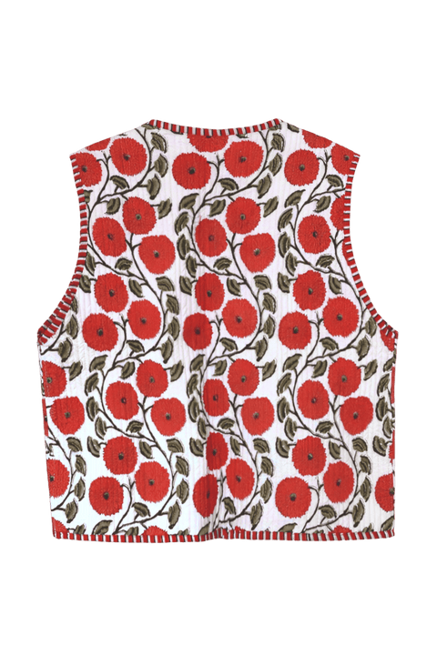 Luppita Waistcoat | | S | Agnese Studios