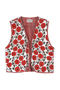 Luppita Waistcoat | | S | Agnese Studios