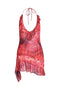 Lustrasa Dress | | S | Agnese Studios