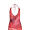 Lustrasa Dress | | S | Agnese Studios