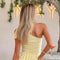 Lutare Dress | | S | Agnese Studios