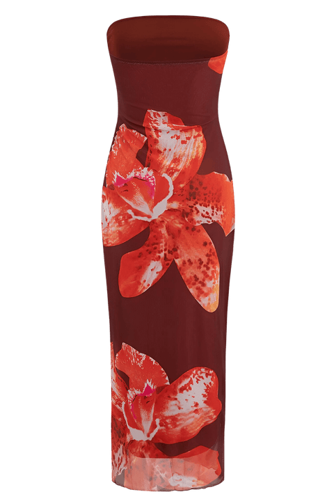 Madia Japoca Dress | | S | Agnese Studios