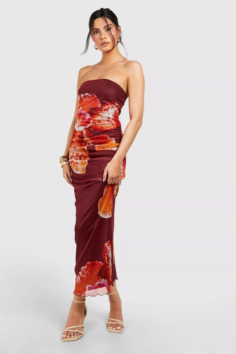 Madia Japoca Dress | | S | Agnese Studios