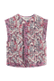 Maggina Waistcoat | | S | Agnese Studios