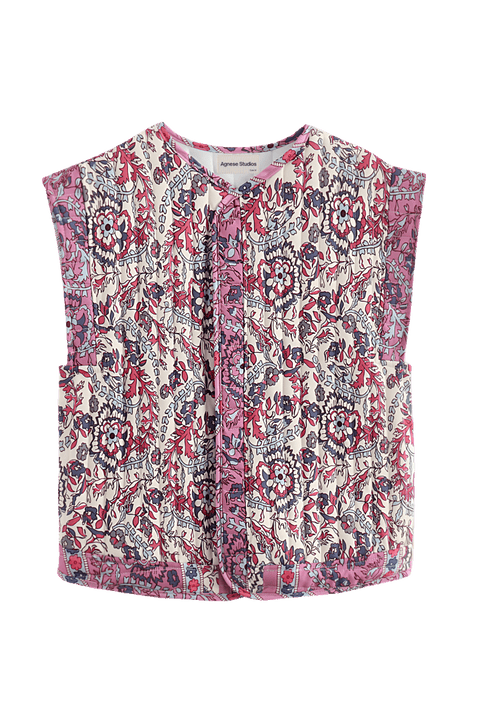 Maggina Waistcoat | | S | Agnese Studios