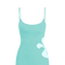 Maison Étoile Dress | | S | Agnese Studios