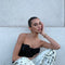 Makesa Pants | | S | Agnese Studios