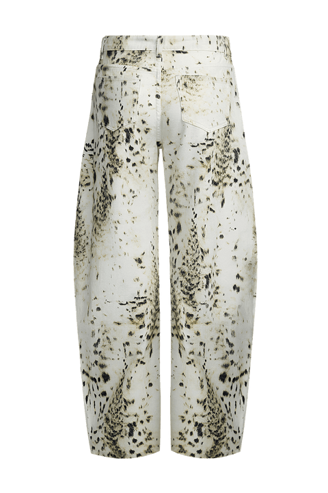 Makesa Pants | | S | Agnese Studios
