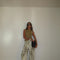 Makesa Pants | | S | Agnese Studios