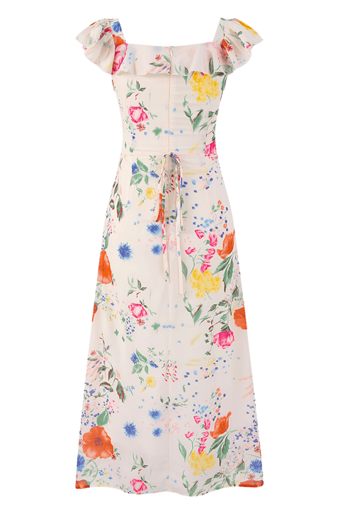 Malia Binnie Dress | | S | Agnese Studios