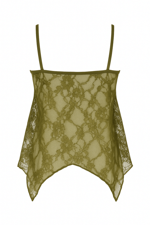 Malvinia Top | | S | Agnese Studios