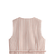 Mannole Waistcoat | | S | Agnese Studios