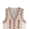 Mannole Waistcoat | | S | Agnese Studios