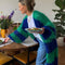 Mantonne Cardigan | | S | Agnese Studios