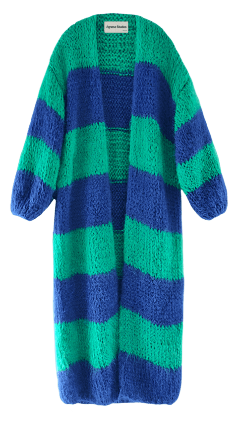 Mantonne Cardigan | | S | Agnese Studios
