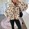 Maple Sherpa Jacket | | S | Agnese Studios