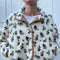 Maple Sherpa Jacket | | S | Agnese Studios