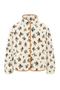 Maple Sherpa Jacket | | S | Agnese Studios