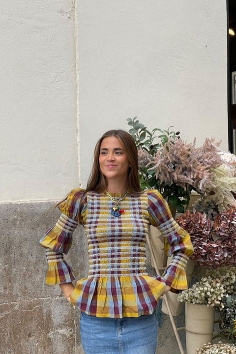 Marela Top | | S | Agnese Studios