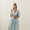 Marensse Dress | | S | Agnese Studios
